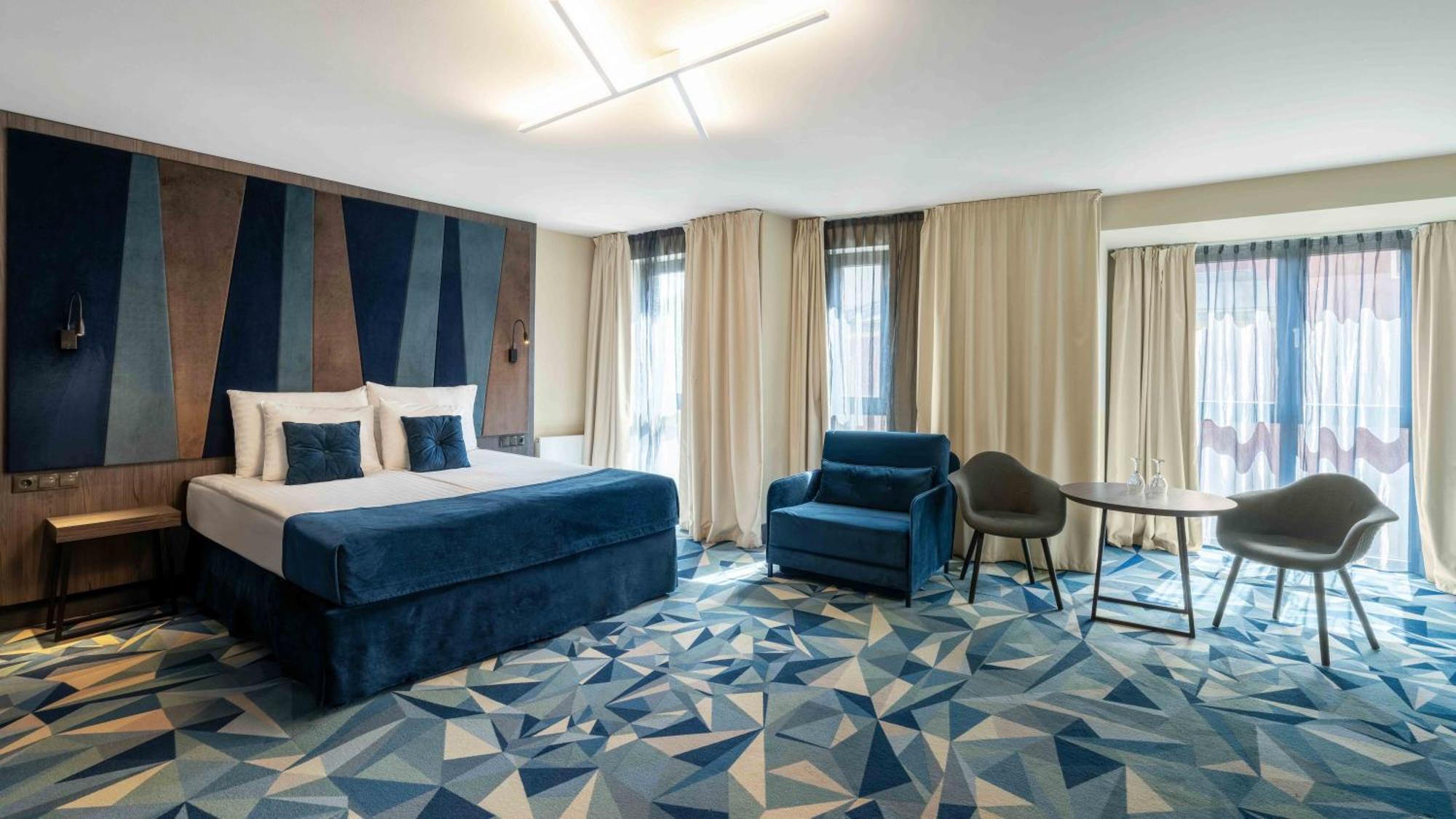 Superior Room Daily Spa Access