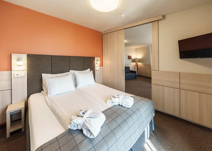 Wellton Riga & SpaSpa Hotel