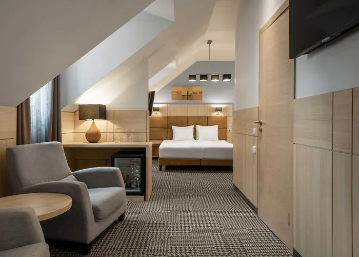 Wellton Centrum & SpaSpa Hotel